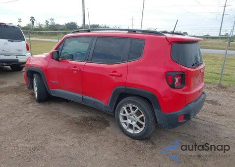 2020 Jeep Renegade Latitude Fwd из США, поврежденный, VIN ZACNJABB8LPL83608